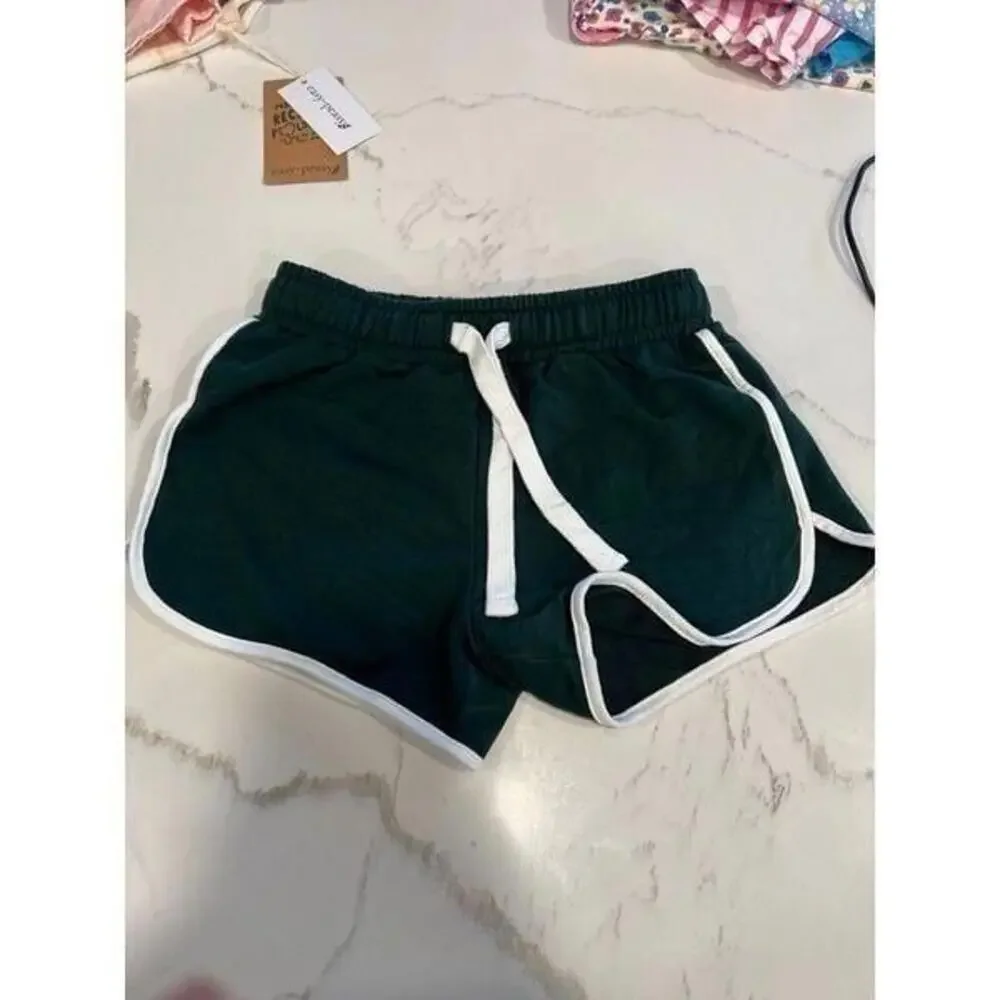 Sweethoney forest greens athletic‎ shorts size 5